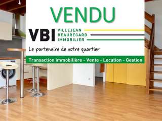 Vente appartement 2 pièces Vente appartement 2 pièces