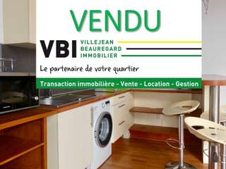 Vente appartement 2 pièces Vente appartement 2 pièces
