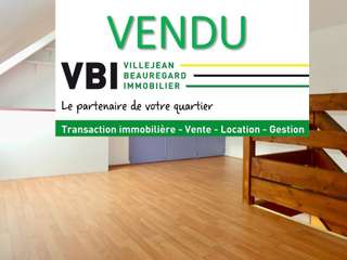 Vente appartement 2 pièces Vente appartement 2 pièces