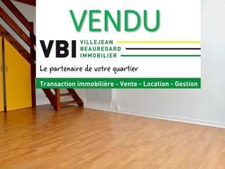 Vente appartement 2 pièces Vente appartement 2 pièces