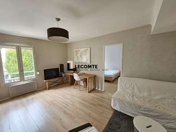 Vente appartement 2 pièces Rennes Saint-Helier 35
