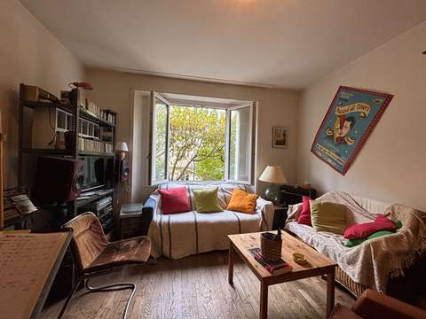 Vente appartement 3 pièces Rennes Saint-Helier 35