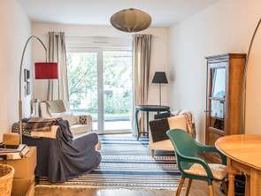 Vente Appartement 3 piècesRennes Saint-Helier