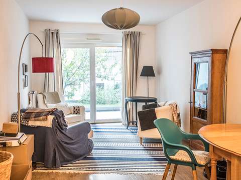 Vente appartement 3 pièces Rennes Saint-Helier 35
