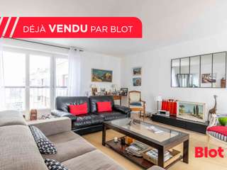 Vente appartement 6 pièces