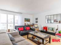 Vente appartement 6 pièces