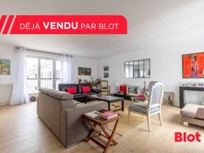 Vente Appartement 6 pièces +Rennes Saint-Helier