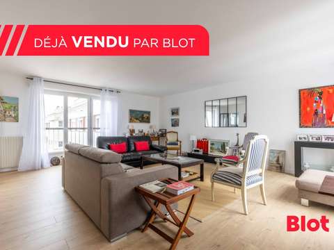 Vente appartement 6 pièces Rennes Saint-Helier 35