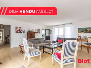 Vente appartement 6 pièces