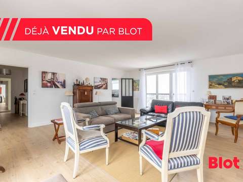 Vente appartement 6 pièces