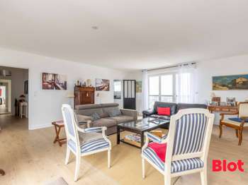 Vente appartement 6 pièces