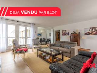 Vente appartement 6 pièces