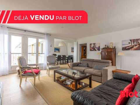 Vente appartement 6 pièces