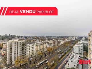 Vente appartement 6 pièces