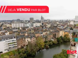 Vente appartement 6 pièces