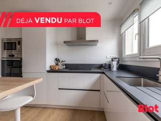 Vente appartement 6 pièces