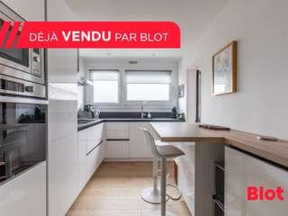 Vente appartement 6 pièces