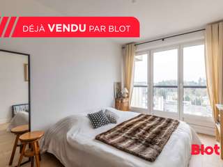 Vente appartement 6 pièces