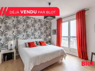 Vente appartement 6 pièces