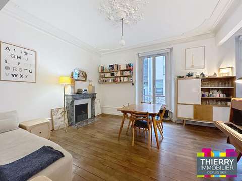 Vente appartement 3 pièces