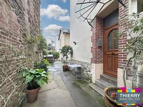Vente Appartement 3 piècesRennes Saint-Helier