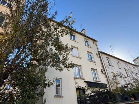 Vente appartement 2 pièces Rennes Saint-Helier 35