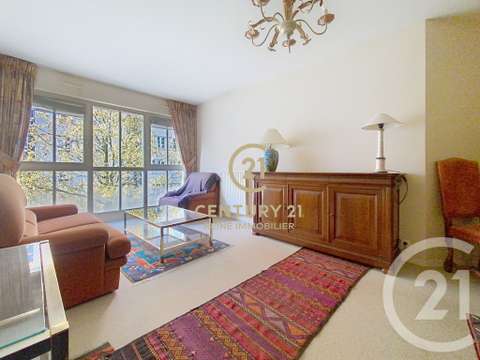 Vente appartement 3 pièces Rennes Saint-Helier 35