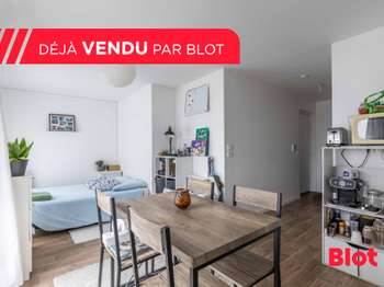 Vente Appartement T1Rennes Saint-Helier