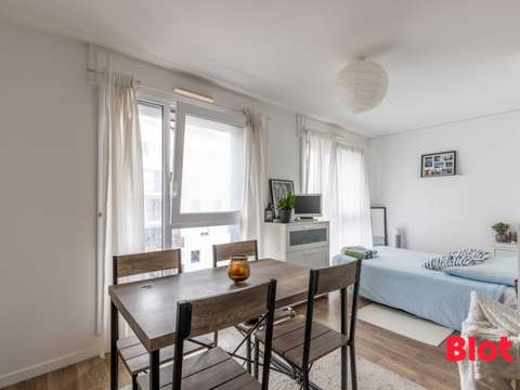 Vente appartement 1 pièce