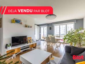 Vente Appartement 3 piècesRennes Saint-Helier