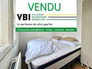 Vente appartement 2 pièces Vente appartement 2 pièces