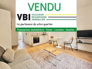 Vente appartement 2 pièces Vente appartement 2 pièces