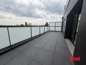 Vente Appartement 3 piècesRennes Saint-Helier