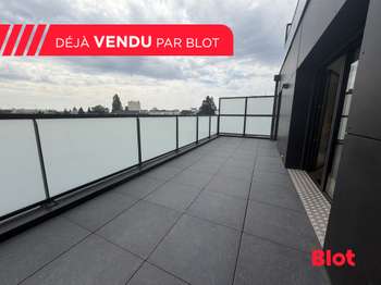 Vente Appartement 3 piècesRennes Saint-Helier