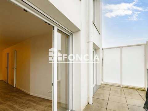 Vente appartement 2 pièces Rennes Saint-Helier 35