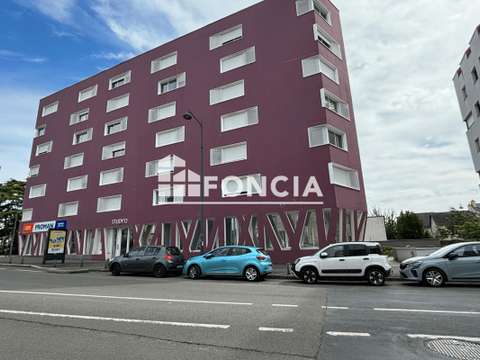 Vente appartement 1 pièce Rennes Saint-Helier 35