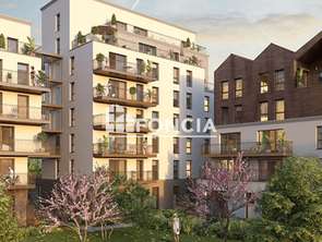 Vente Appartement 5 piècesRennes Saint-Helier