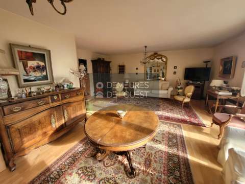 Vente appartement 4 pièces Rennes Saint-Helier 35