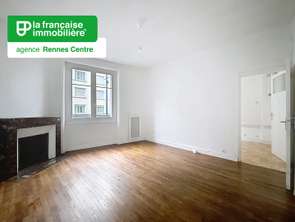 Vente Appartement 2 piècesRennes Saint-Helier
