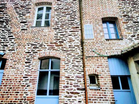 Vente appartement 1 pièce Rennes Saint-Helier 35