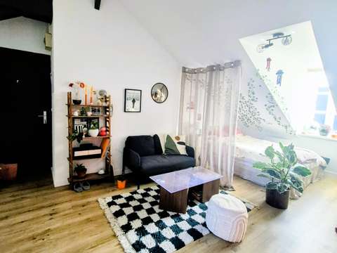 Vente appartement 1 pièce Vente appartement 1 pièce