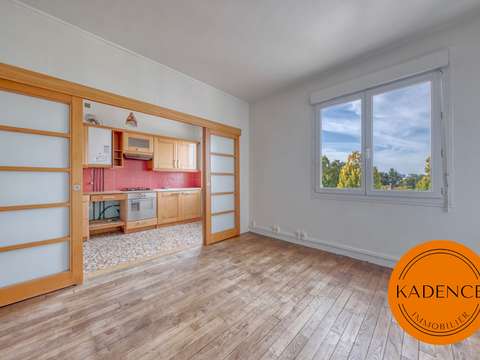 Vente appartement 2 pièces Rennes Saint-Helier 35