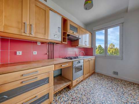 Vente appartement 2 pièces Vente appartement 2 pièces