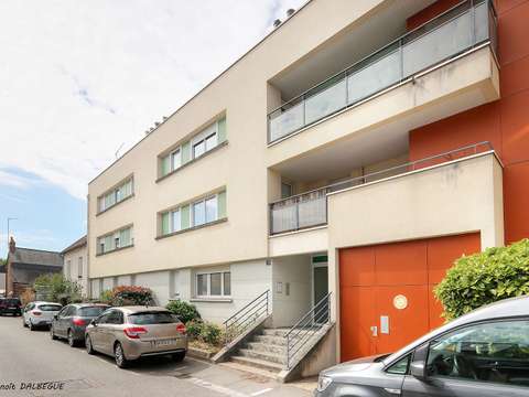 Vente appartement 3 pièces Rennes Saint-Helier 35