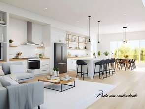 Vente Appartement 5 piècesRennes Saint-Helier