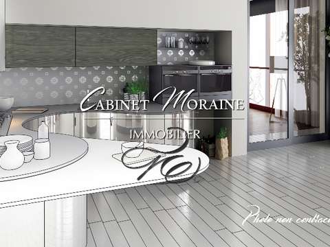 Vente appartement 5 pièces Vente appartement 5 pièces