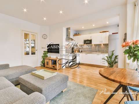 Vente appartement 5 pièces Rennes Saint-Helier 35
