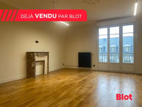 Vente appartement 3 pièces Rennes Saint-Helier 35