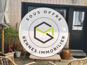 Vente Appartement 3 piècesRennes Saint-Helier