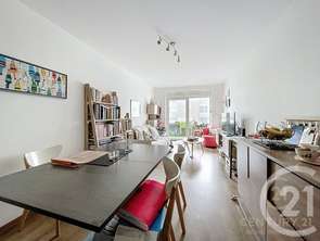 Vente Appartement 3 piècesRennes Saint-Helier
